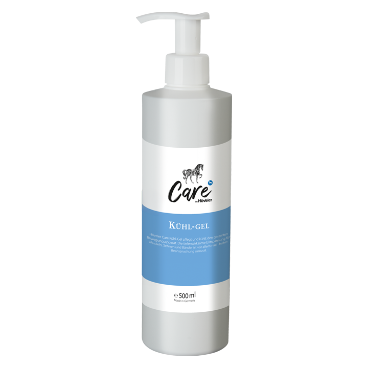 Care by Höveler Kühlgel
